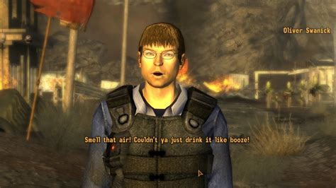 fallout new vegas lottery guy.